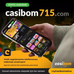 Casibom 715 Giriş Adresi