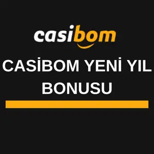 Casibom Yeni Yıl Bonusu