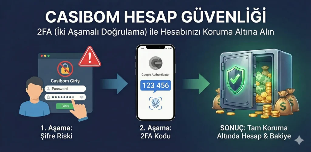 casibom hesap guvenligi