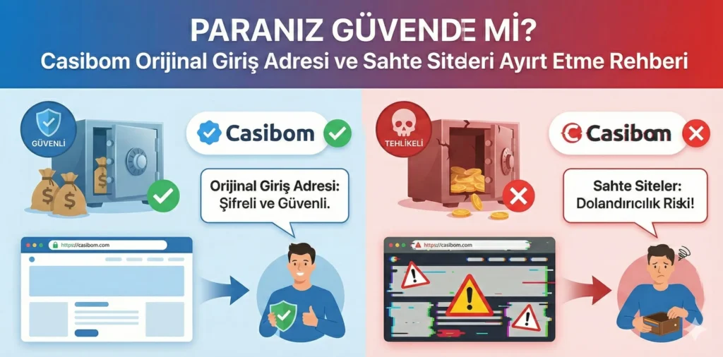 Casibom Orjinal Giris